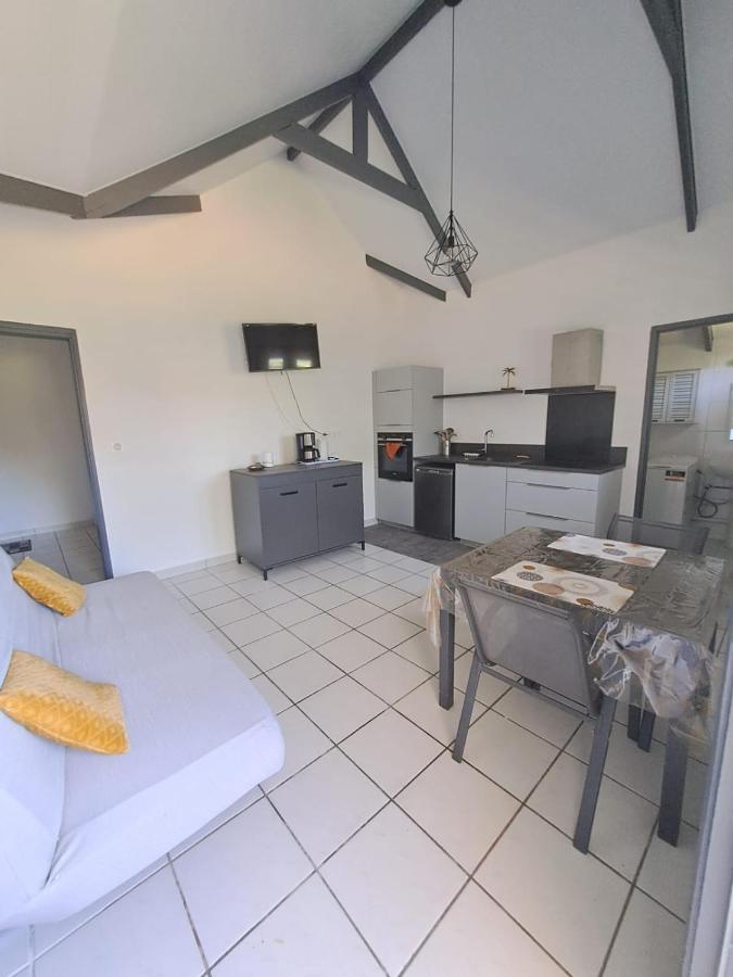 Studio Myla2Jo Camp de Rémire Zewnętrze zdjęcie